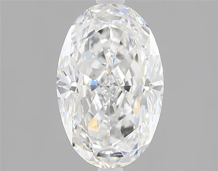 1.50ct Oval Natural Diamond (Colour F, Clarity VS1, GIA Certified)