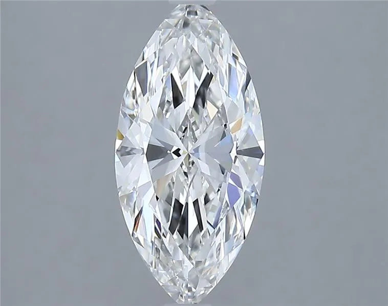 1.93ct Marquise Lab Grown Diamond (Colour E, Clarity VVS2, IGI Certified)