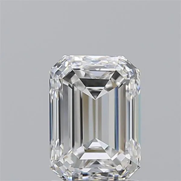 2.00ct Emerald Natural Diamond (Colour F, Clarity VS1, GIA Certified)