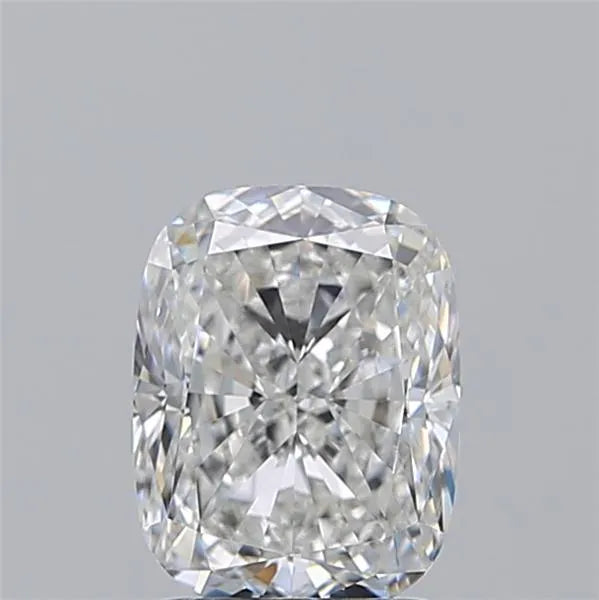 2.04ct Cushion brilliant Natural Diamond (Colour D, Clarity IF, GIA Certified)