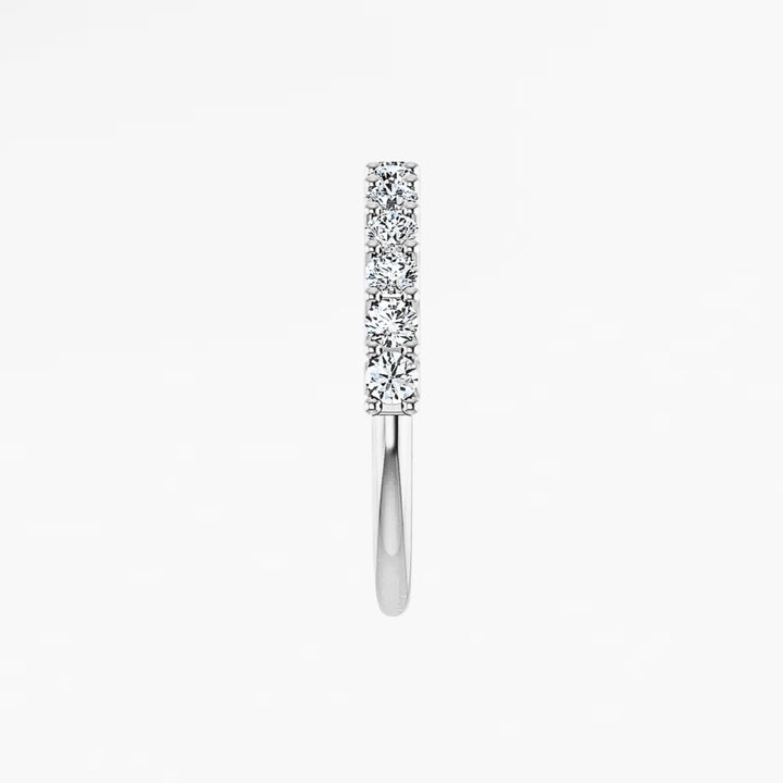 FERNIE I Half Eternity Ring