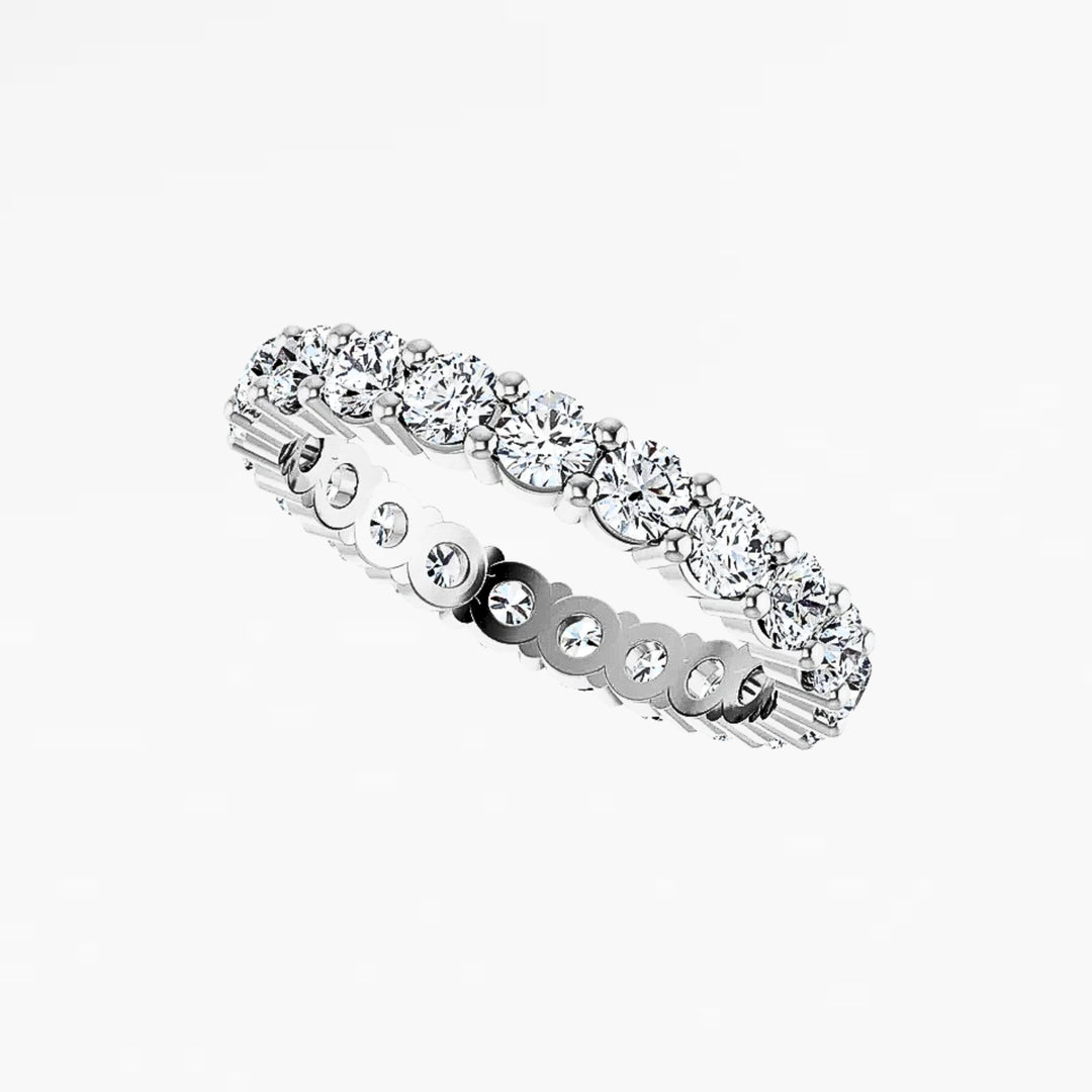 ZENA II Eternity Ring