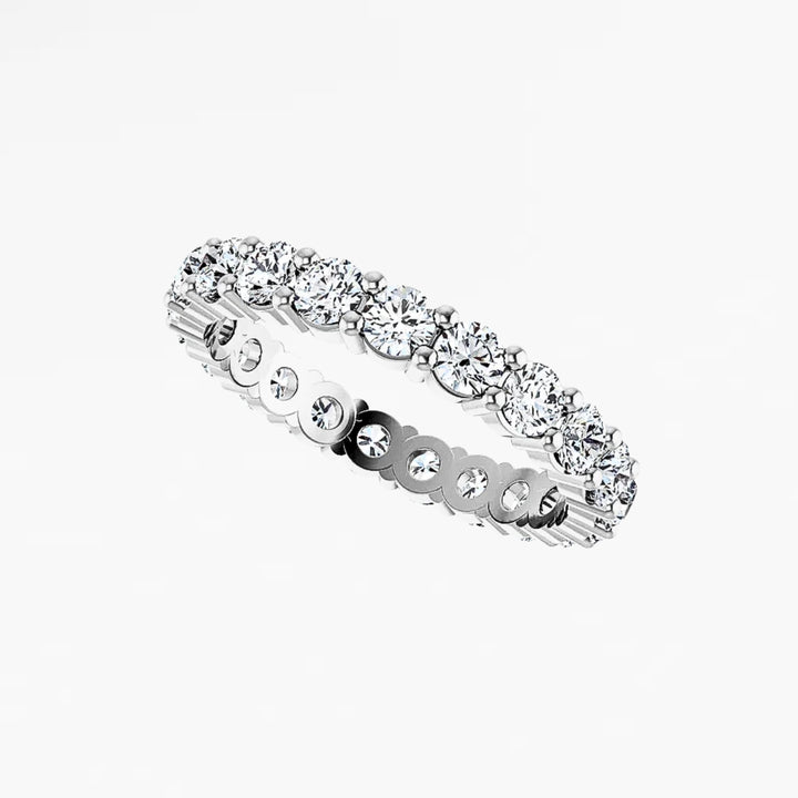 ZENA II Eternity Ring