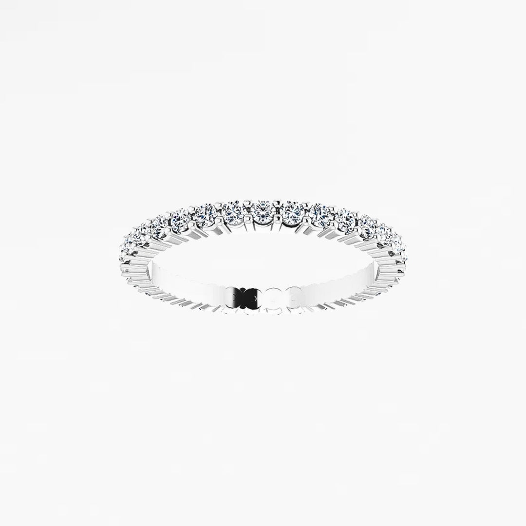 ZENA II Eternity Ring