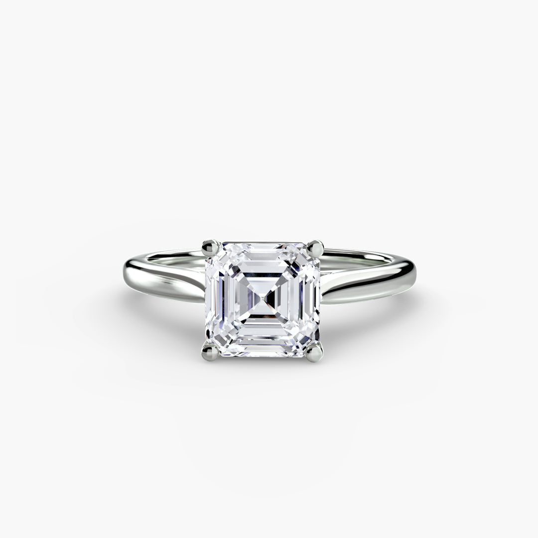 VAL MARIE I Diamond Engagement Ring