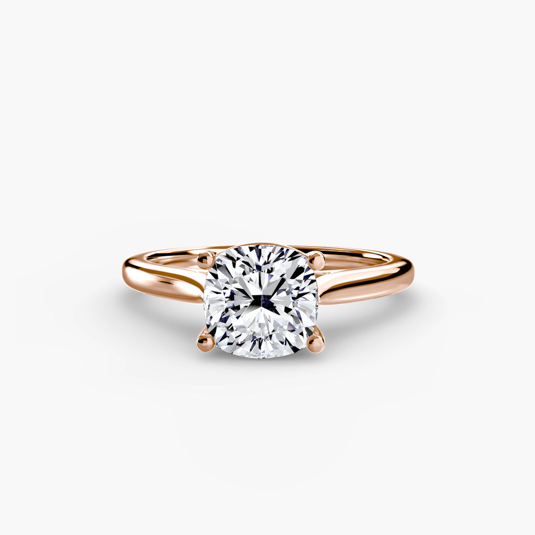 VAL MARIE I Diamond Engagement Ring