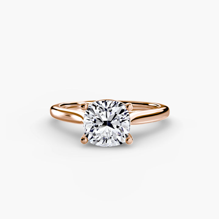 VAL MARIE I Diamond Engagement Ring