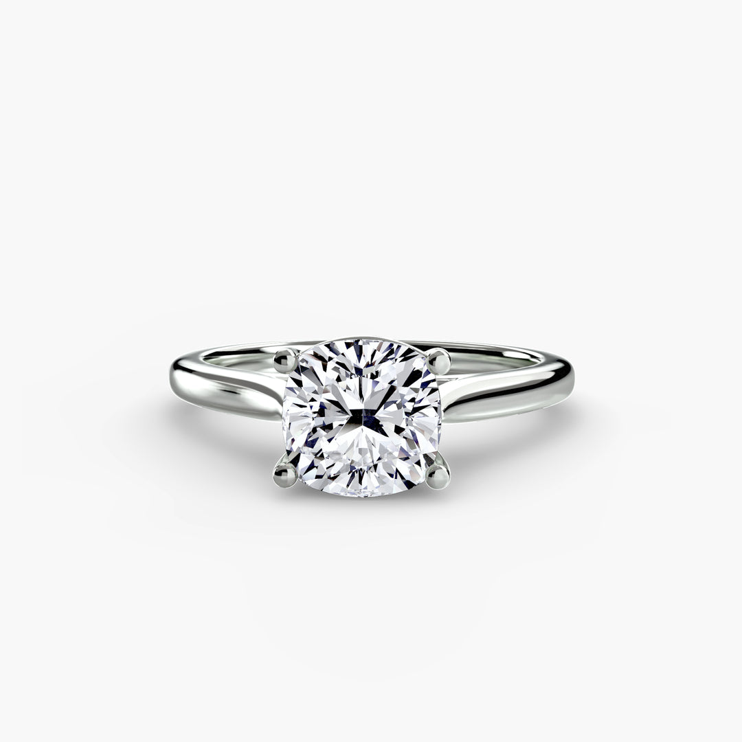 VAL MARIE I Diamond Engagement Ring