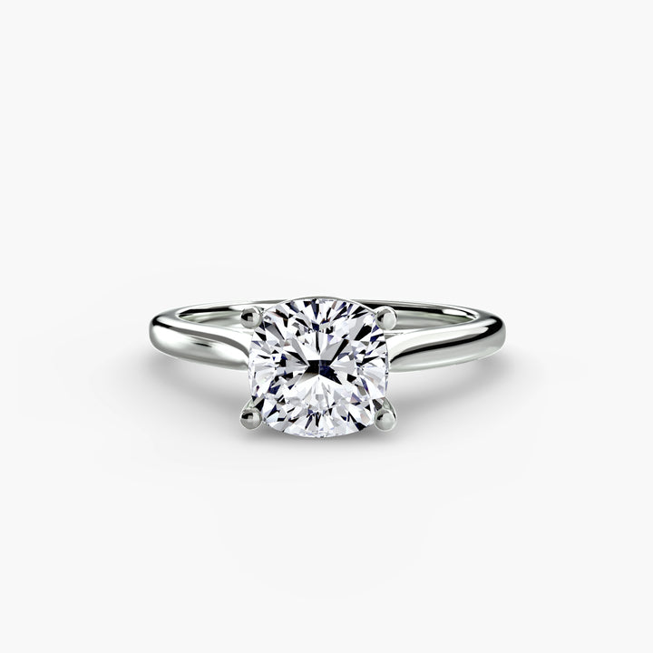 VAL MARIE I Diamond Engagement Ring