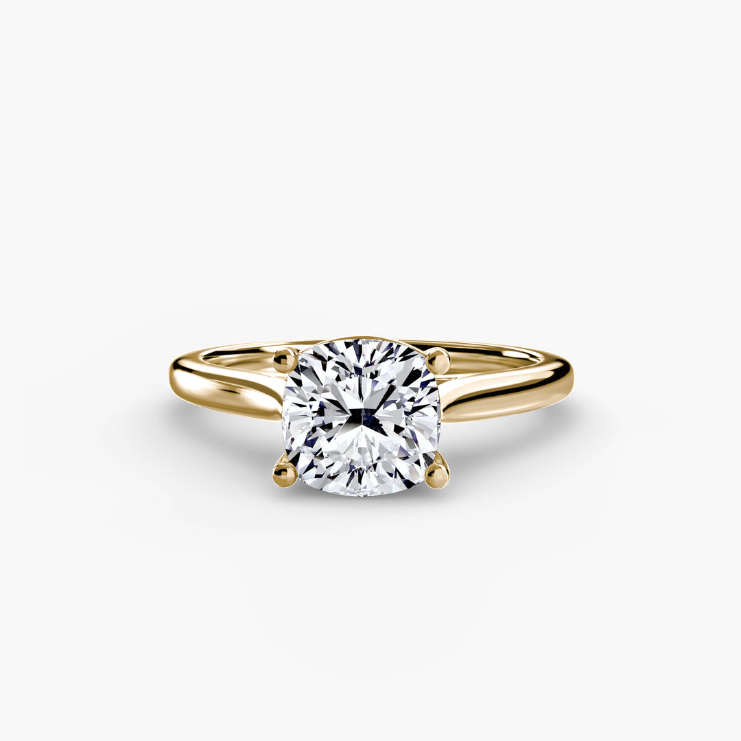 VAL MARIE I Diamond Engagement Ring