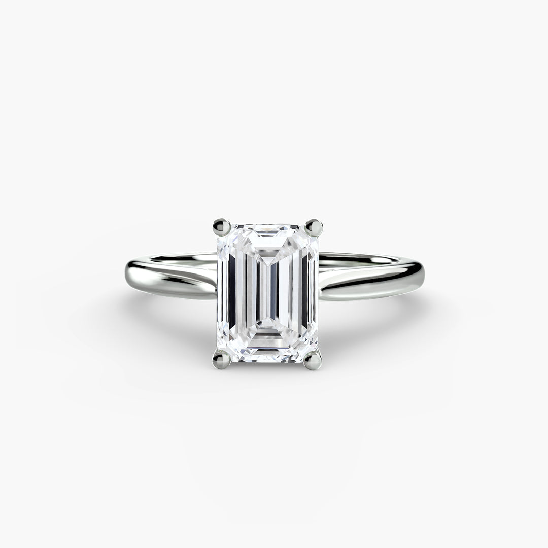 VAL MARIE I Diamond Engagement Ring