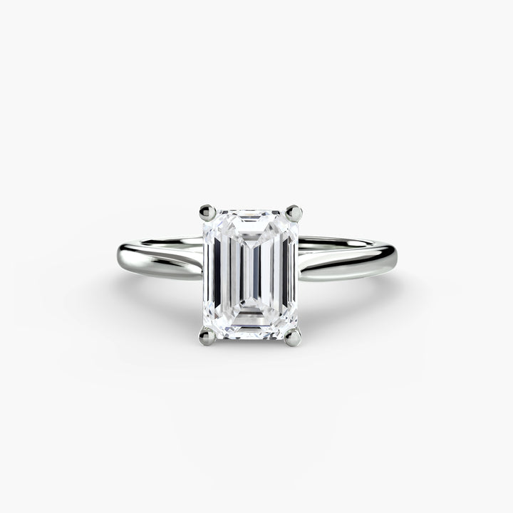 VAL MARIE I Diamond Engagement Ring