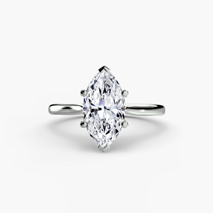 VAL MARIE I Diamond Engagement Ring