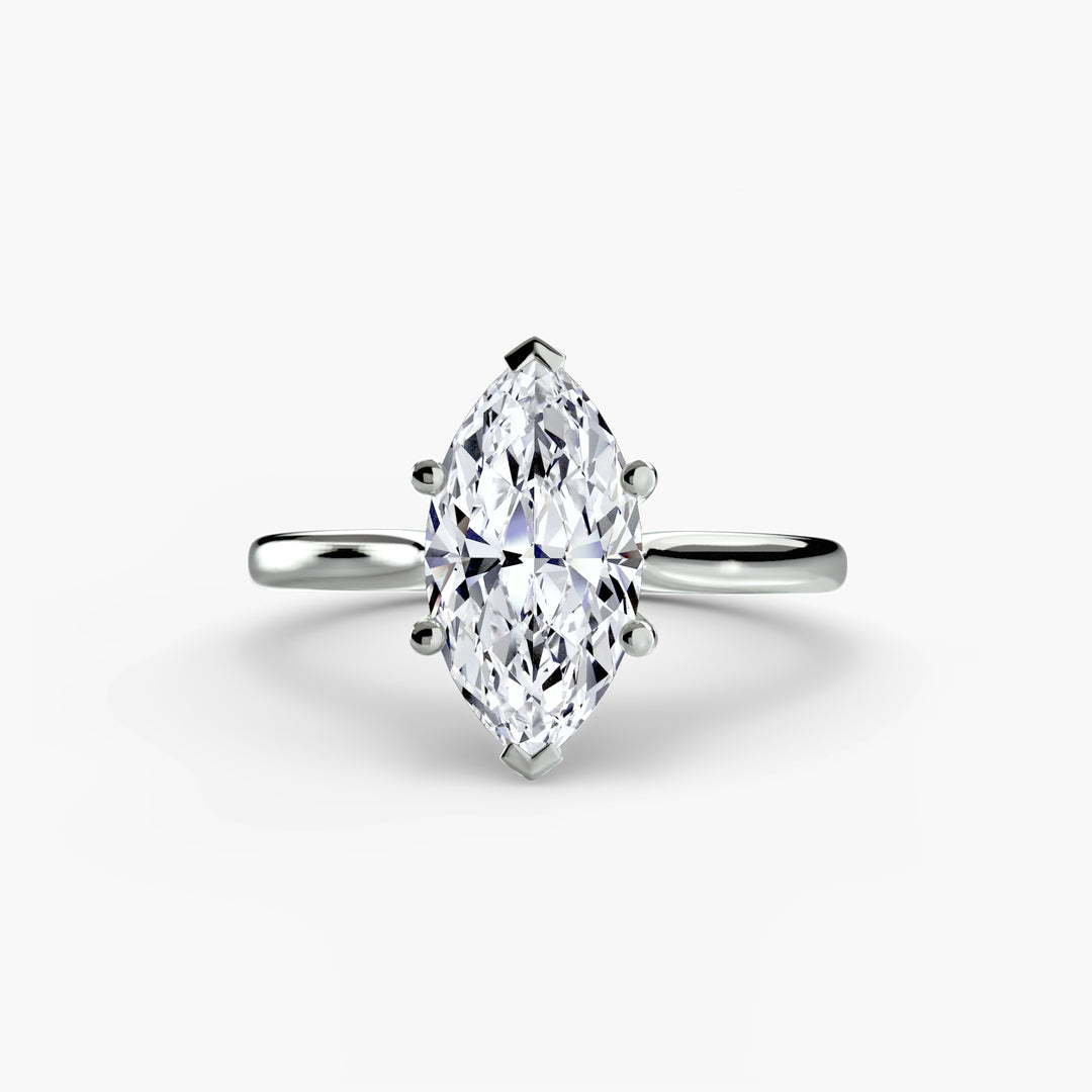 VAL MARIE I Diamond Engagement Ring