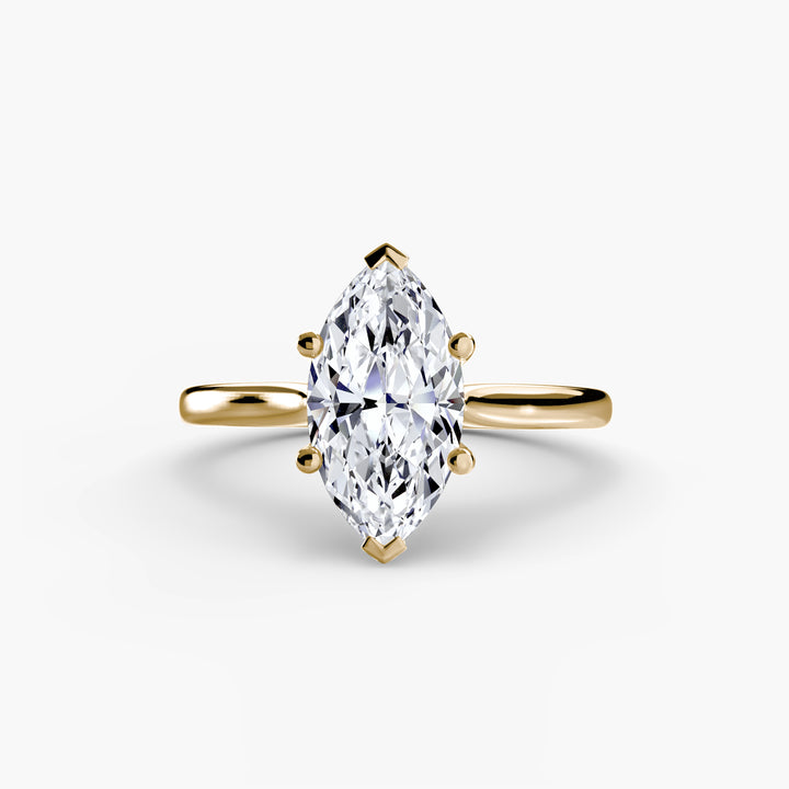VAL MARIE I Diamond Engagement Ring