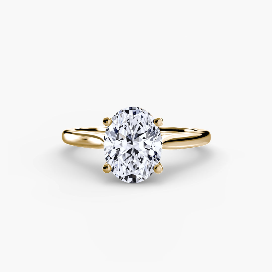 VAL MARIE I Diamond Engagement Ring