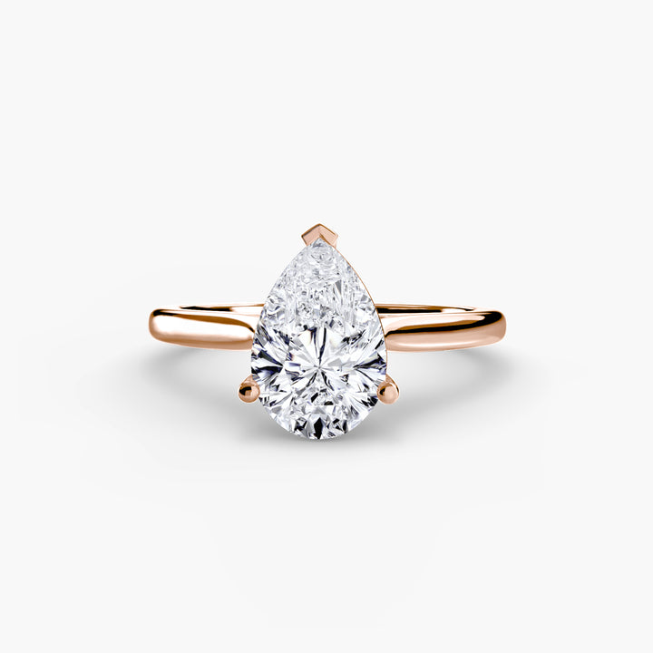 VAL MARIE I Diamond Engagement Ring
