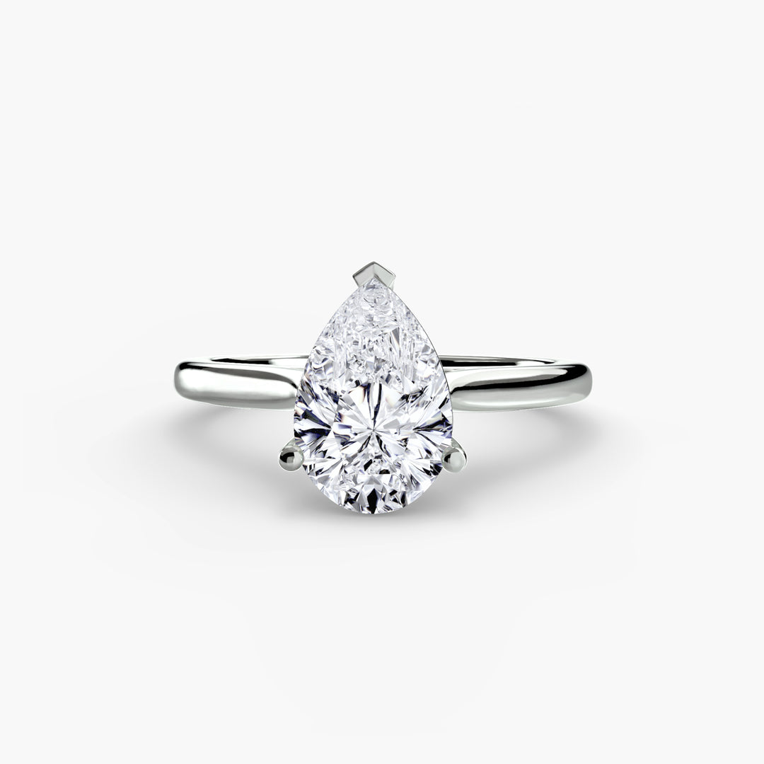 VAL MARIE I Diamond Engagement Ring