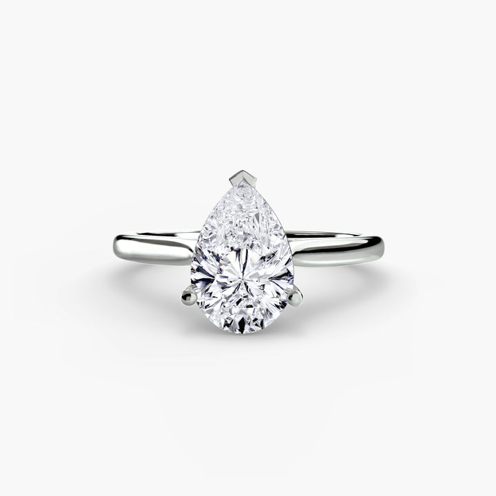 VAL MARIE I Diamond Engagement Ring