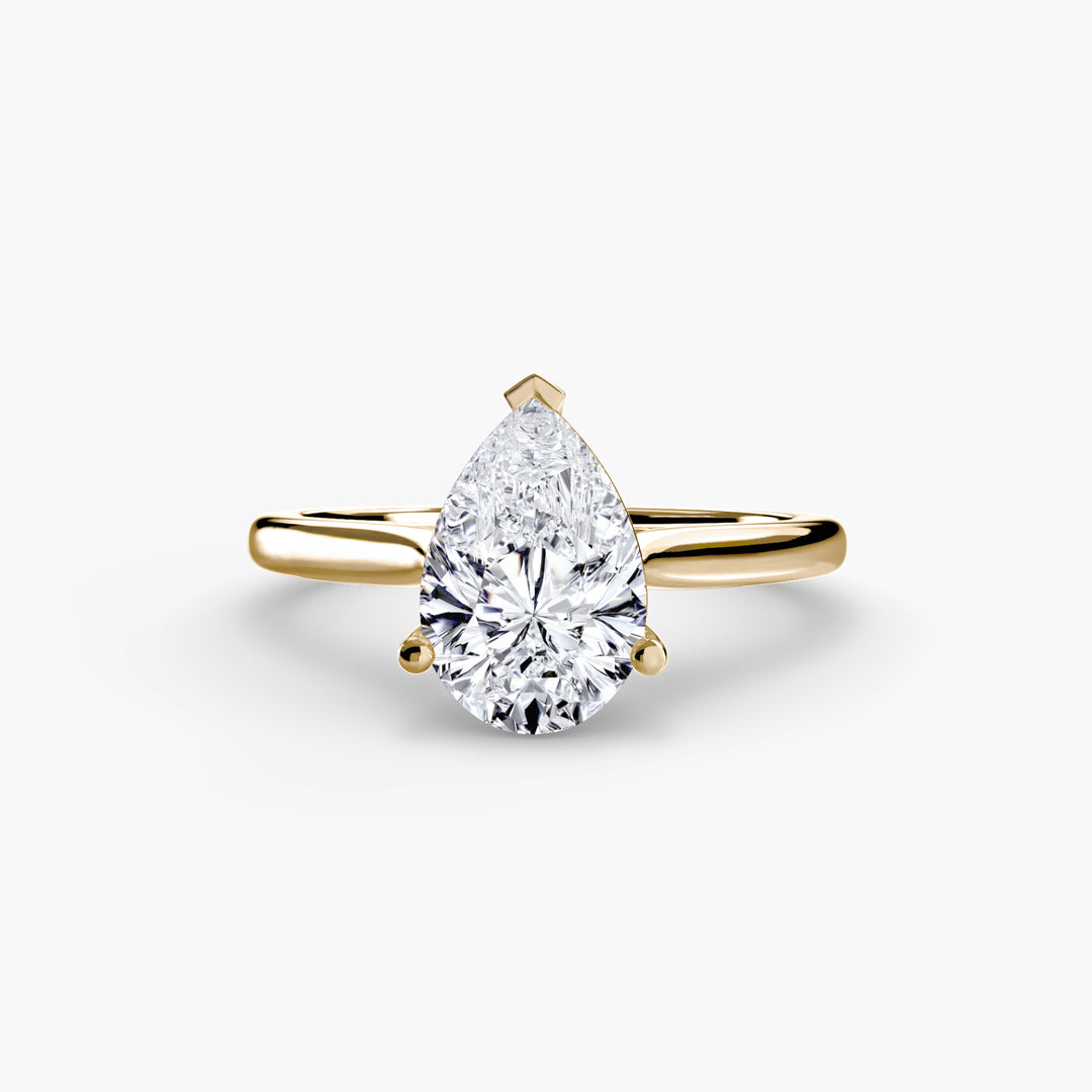 VAL MARIE I Diamond Engagement Ring