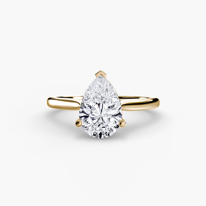 VAL MARIE I Diamond Engagement Ring