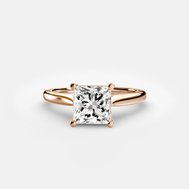 VAL MARIE I Diamond Engagement Ring