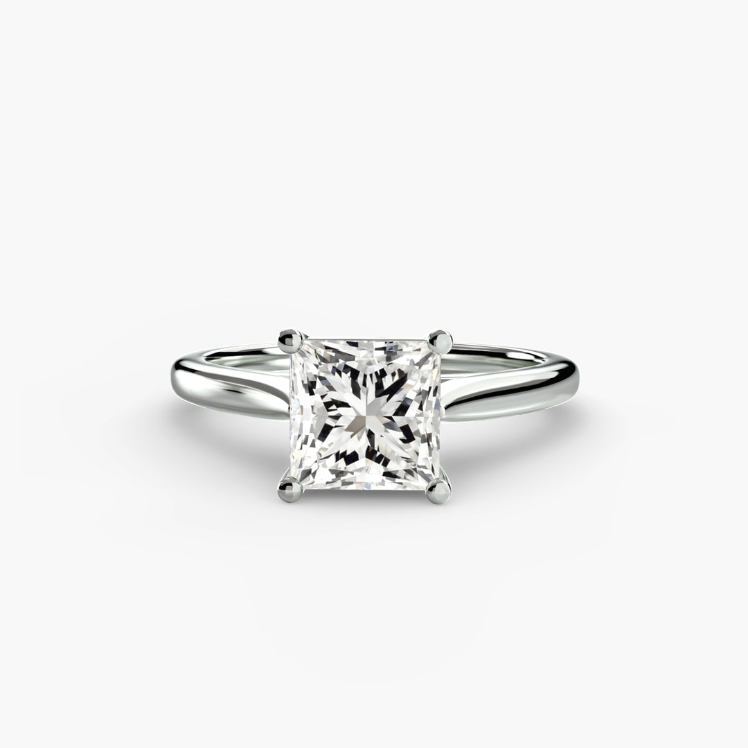 VAL MARIE I Diamond Engagement Ring