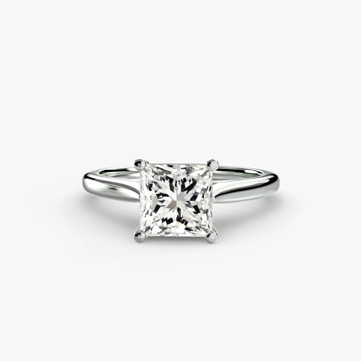 VAL MARIE I Diamond Engagement Ring
