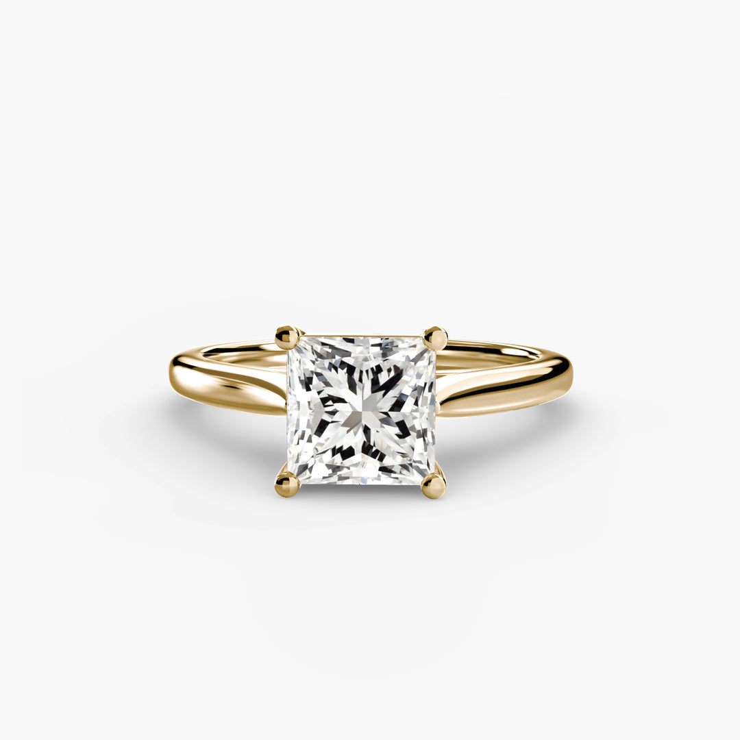 VAL MARIE I Diamond Engagement Ring