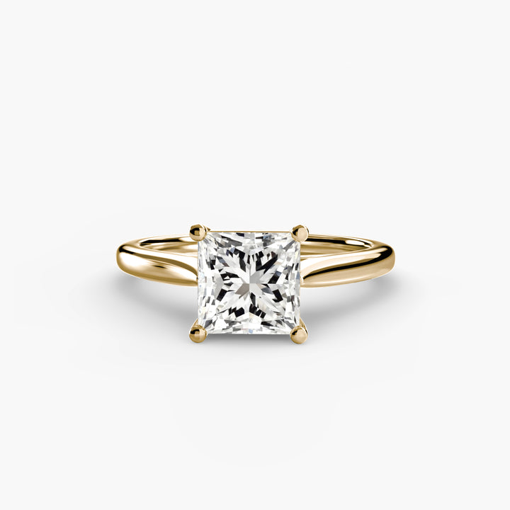 VAL MARIE I Diamond Engagement Ring