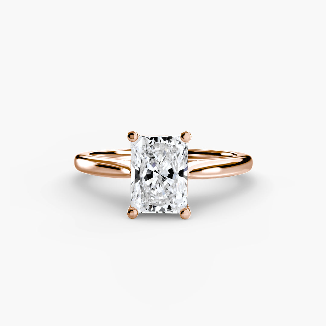 VAL MARIE I Diamond Engagement Ring