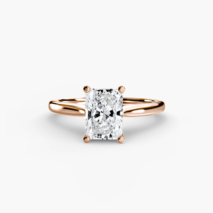 VAL MARIE I Diamond Engagement Ring