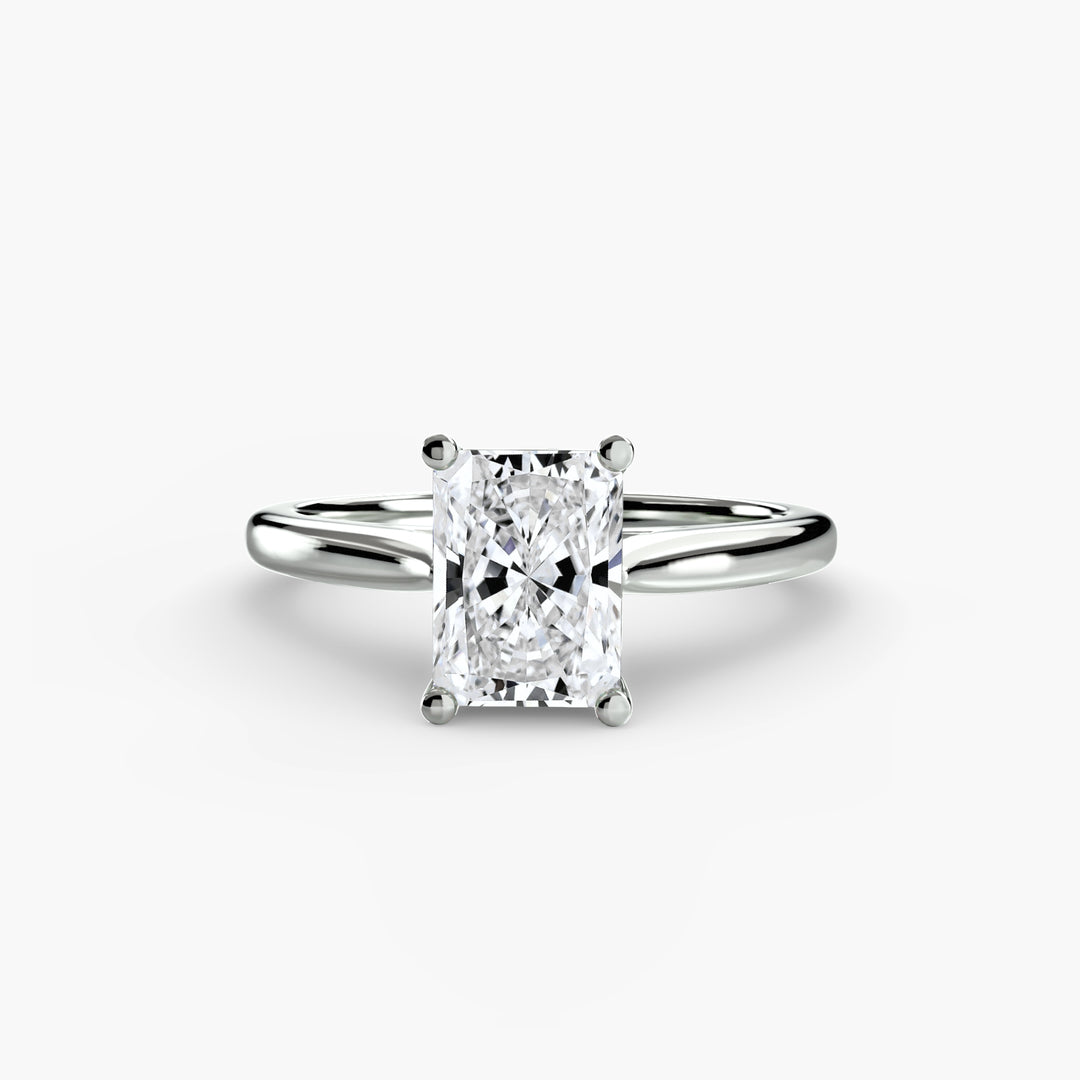 VAL MARIE I Diamond Engagement Ring