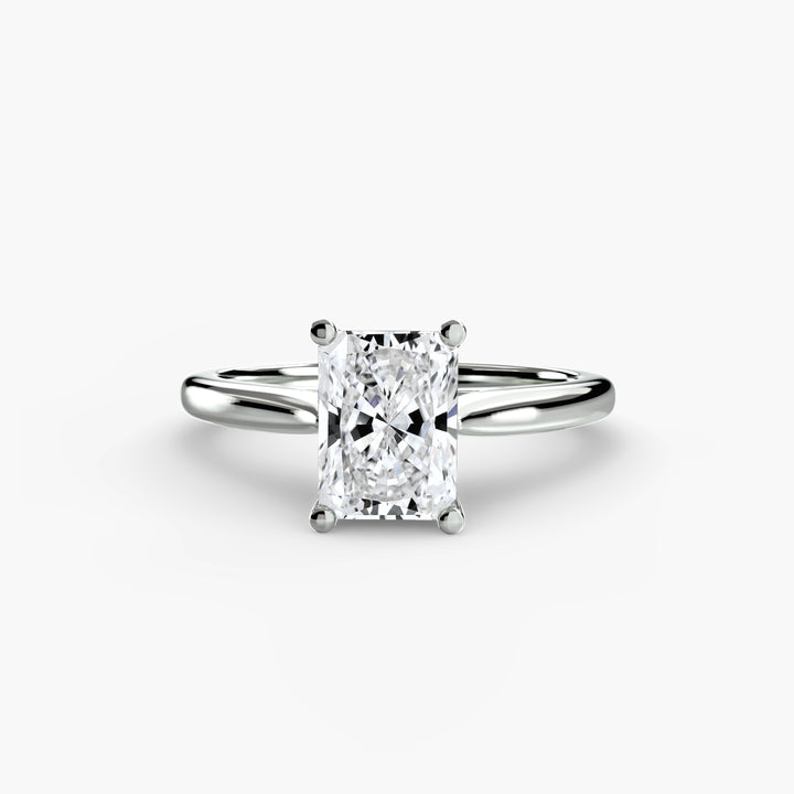 VAL MARIE I Diamond Engagement Ring