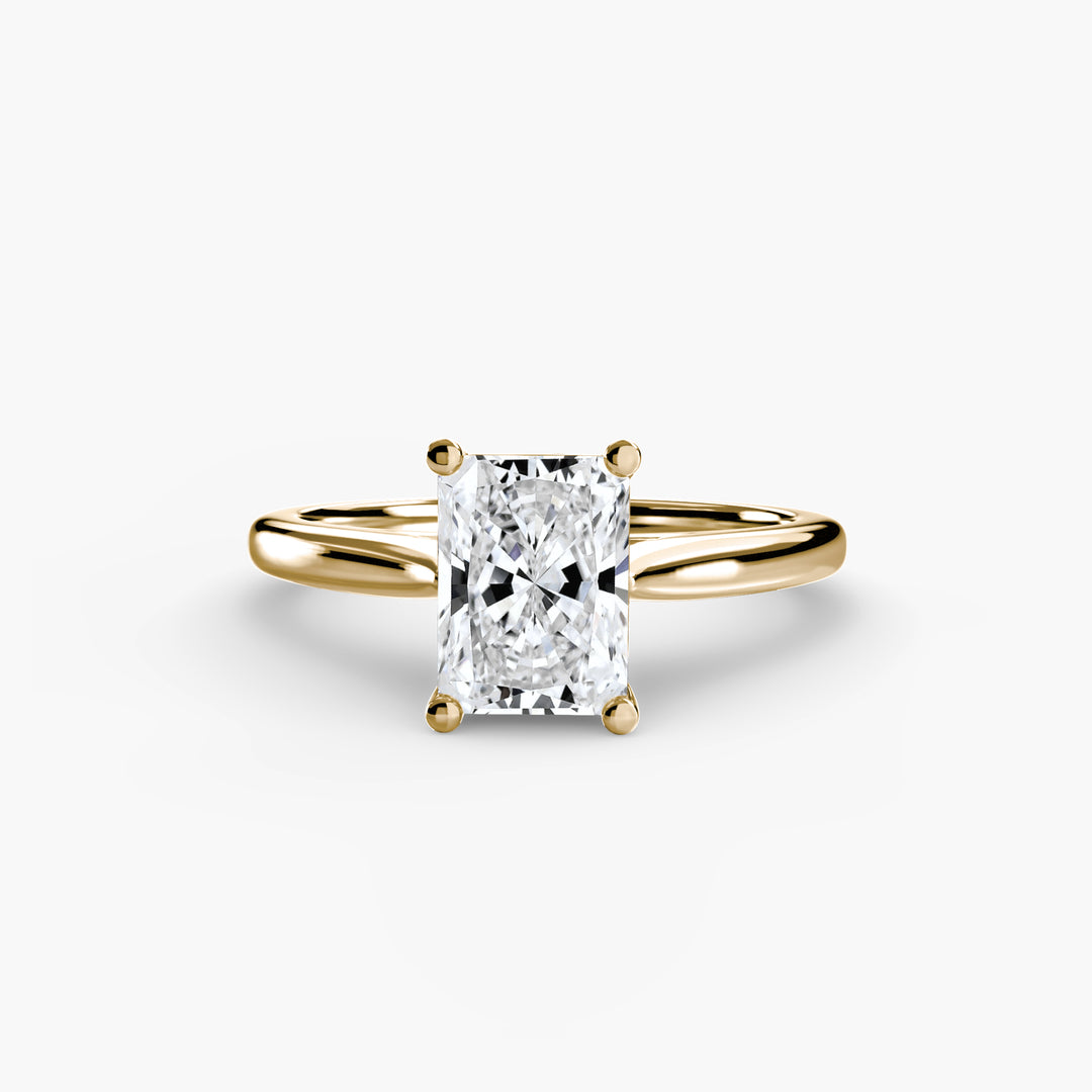 VAL MARIE I Diamond Engagement Ring