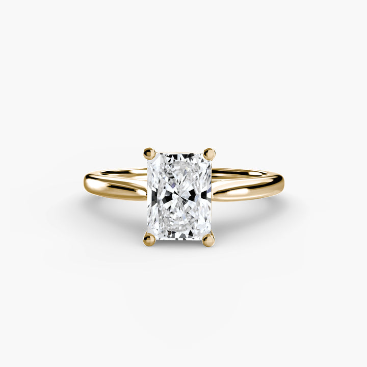 VAL MARIE I Diamond Engagement Ring
