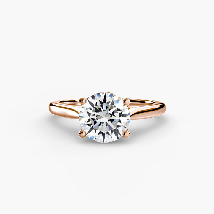 VAL MARIE I Diamond Engagement Ring