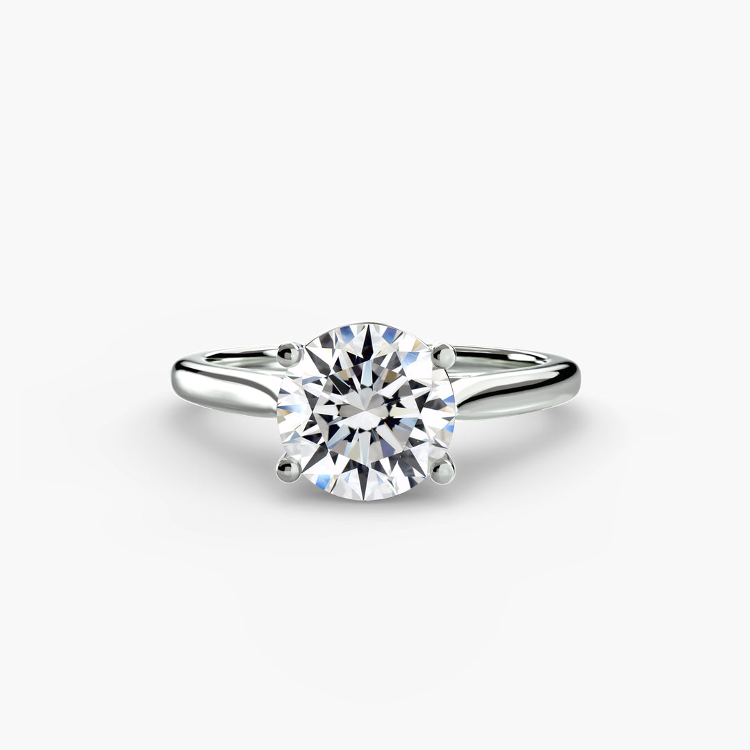 VAL MARIE I Diamond Engagement Ring