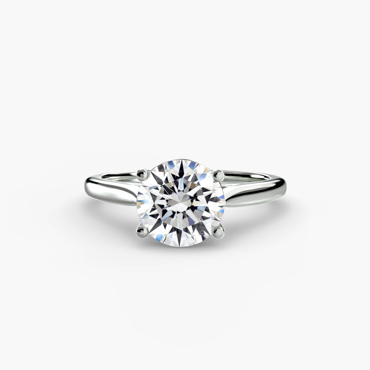 VAL MARIE I Diamond Engagement Ring