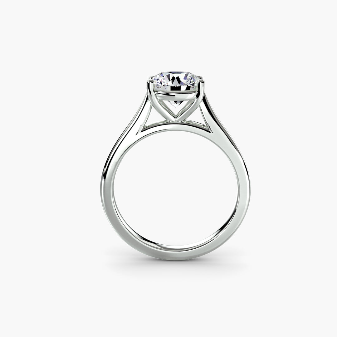VAL MARIE I Diamond Engagement Ring