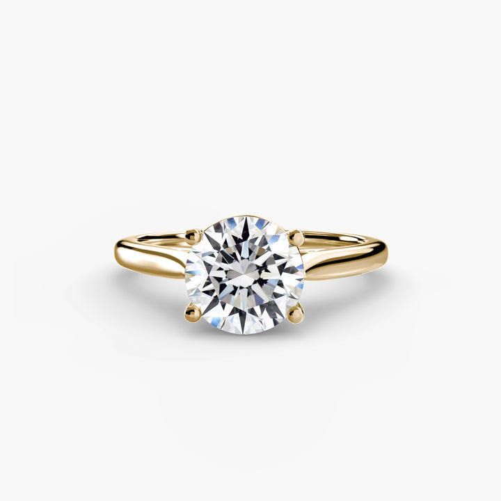 VAL MARIE I Diamond Engagement Ring
