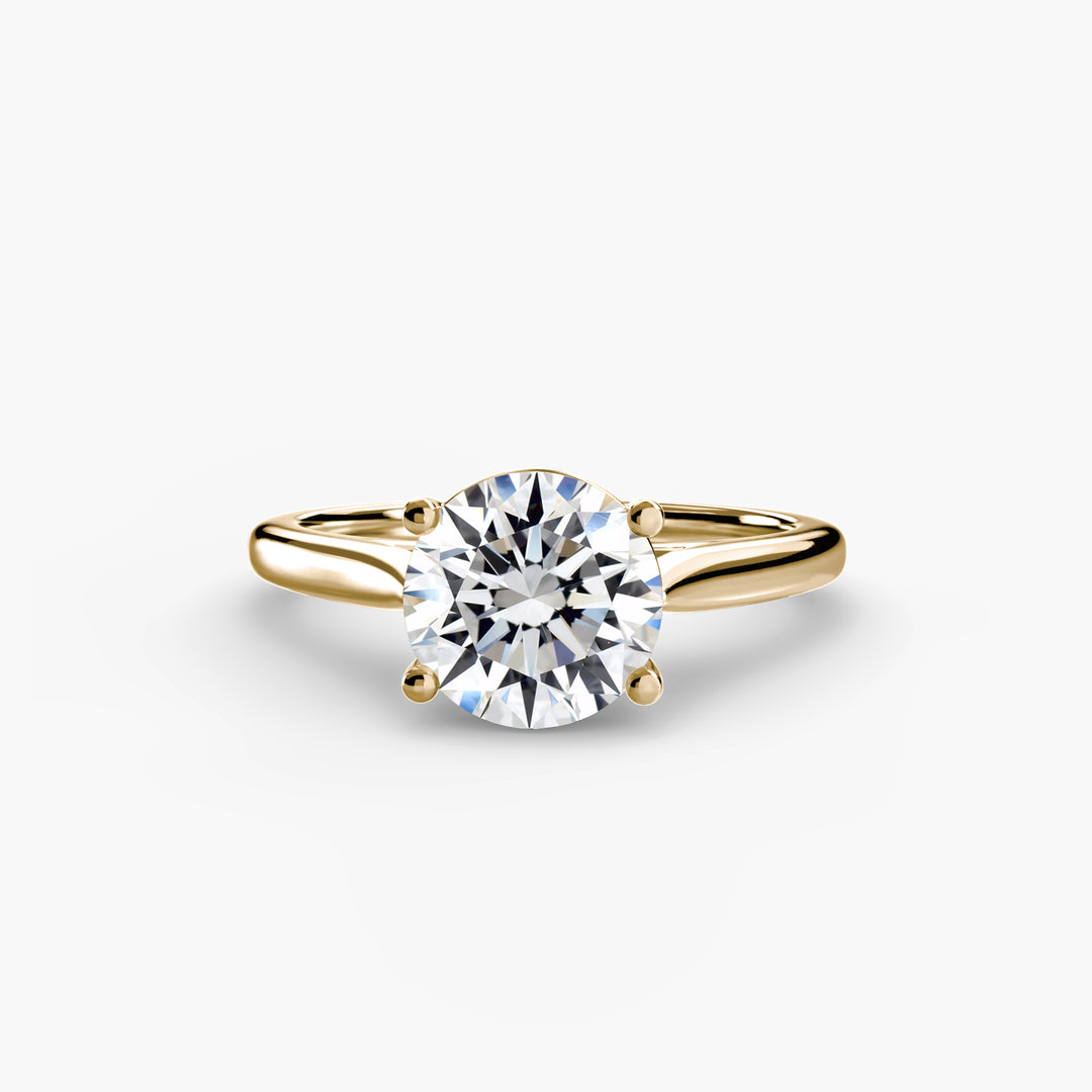 VAL MARIE I Diamond Engagement Ring