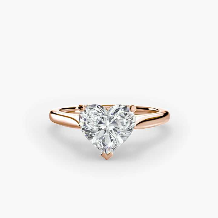 VAL MARIE I Diamond Engagement Ring