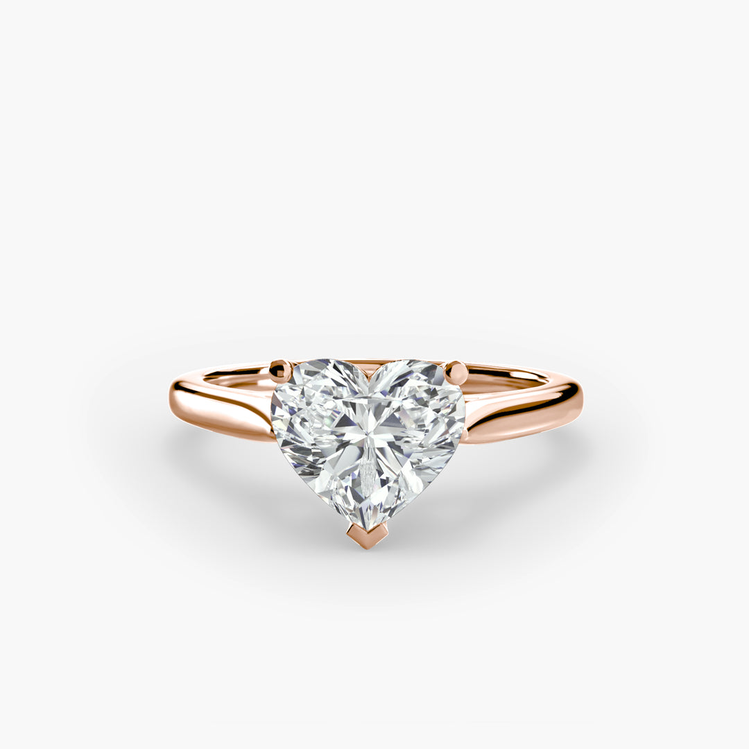 VAL MARIE I Diamond Engagement Ring
