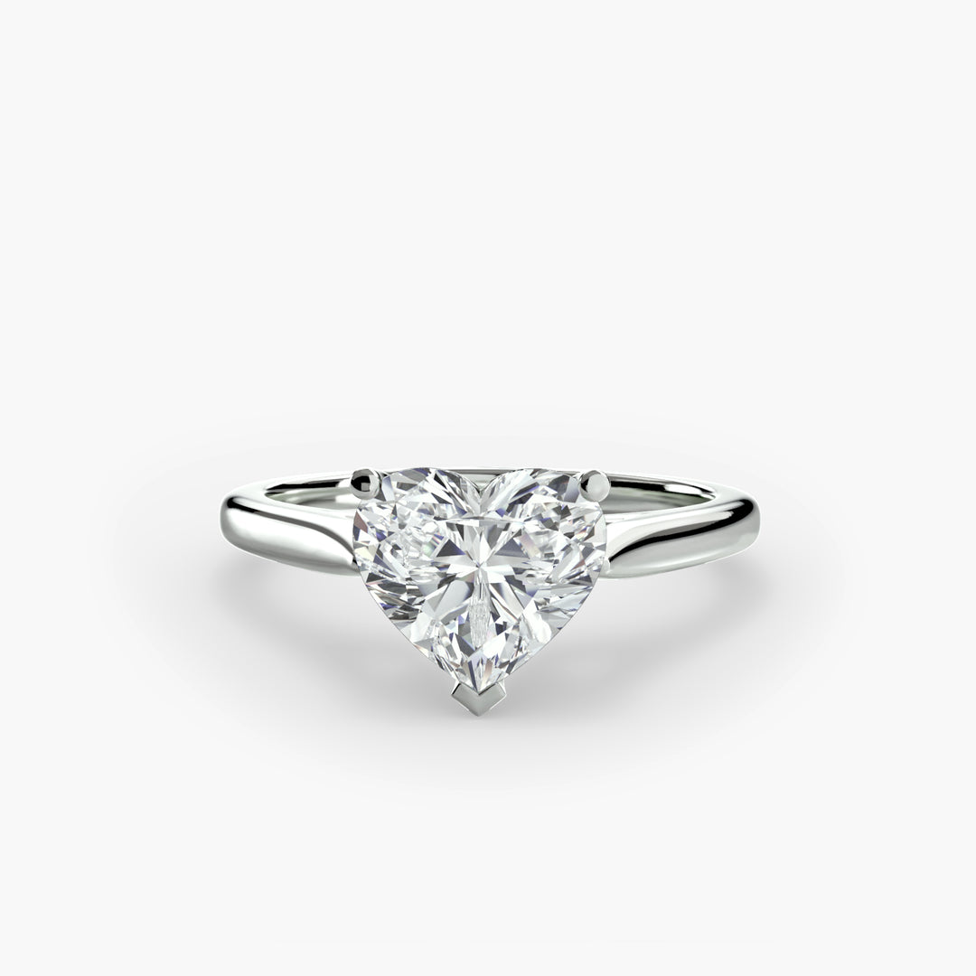 VAL MARIE I Diamond Engagement Ring
