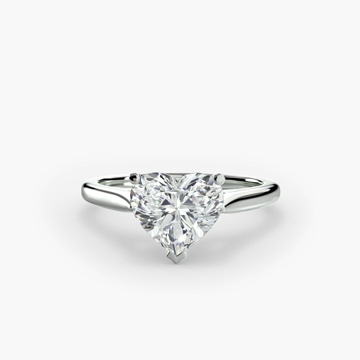 VAL MARIE I Diamond Engagement Ring