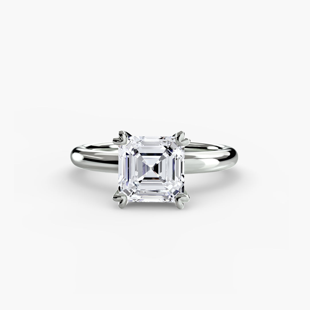 MINTON I Diamond Engagement Ring