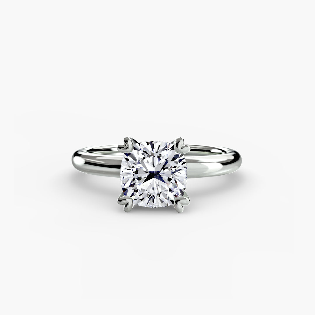 MINTON I Diamond Engagement Ring