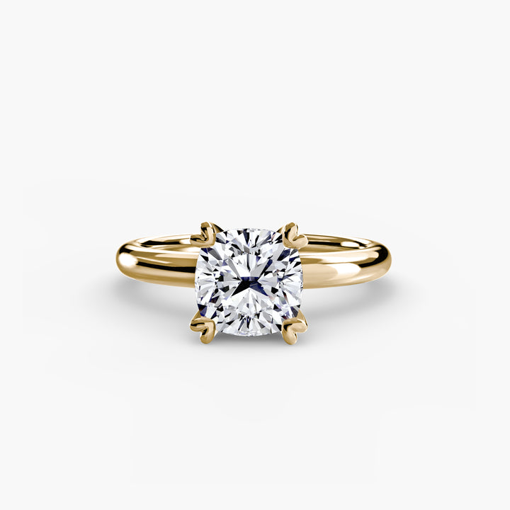 MINTON I Diamond Engagement Ring
