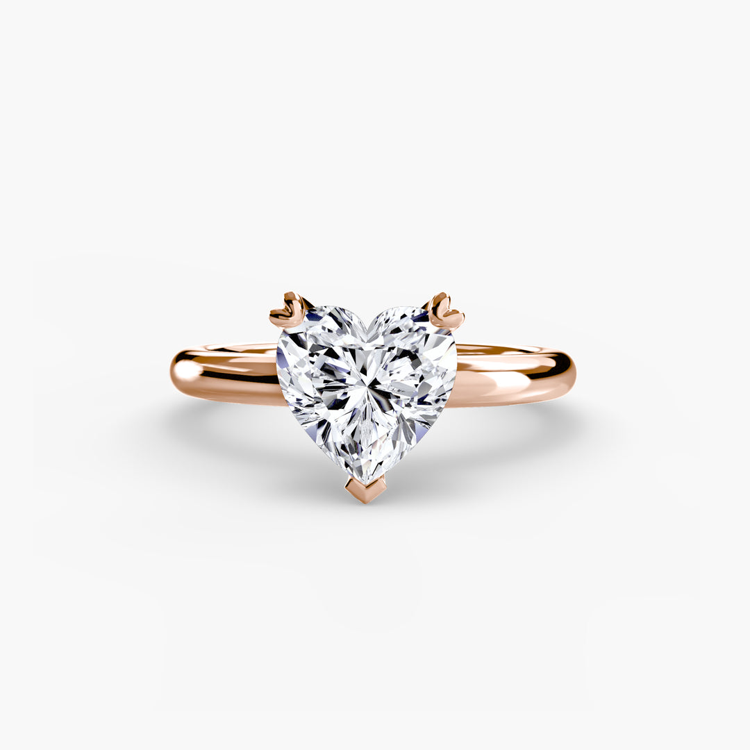 MINTON I Diamond Engagement Ring